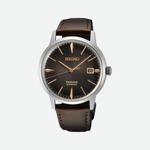 Seiko Orologio DA UOMO PRESAGE AUTOMATICO 3 LANCETTE