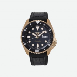 Seiko Orologio DA UOMO 5 SPORTS 3 SFERE AUTOMATICO