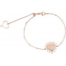 Maman et Sophie Bracciale Cuore Sacro ELIZABETH