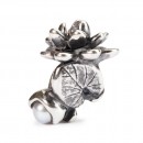 Trollbeads Bead Ninfea di Luglio