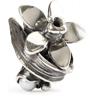 Trollbeads Bead Narciso di Dicembre