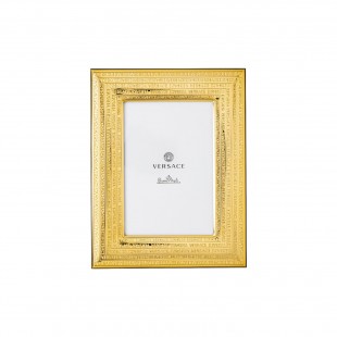 Rosenthal Meets Versace Frames VHF11 Gold Portafotografie porta foto