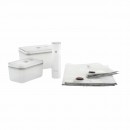 Zwilling Sottovuoto Fresh & Save Set 7 pezzi in Plastica