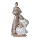 Nao by Lladrò THE HOLY FAMILY presepe sacra famiglia 02001402