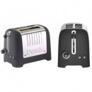 DUALIT TOSTAPANE 2F DU-26225 Light Toaster black