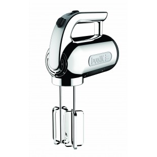 DUALIT DU-89320 Hand Mixer Polished sbattitore 400W