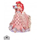 Disney Traditions Statuetta Ariel Deluxe Princessjim shore 6010100 sirenetta