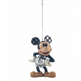 Jim Shore Mickey Disney 100 - 9 cm Disney Traditions 6013808