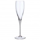 Rogaska set 6 calici CHAMPENOISE in cristallo bicchieri vino champagne flute