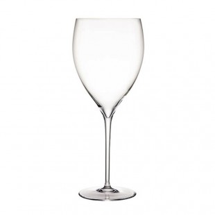 Rogaska set 6 calici CHAMPENOISE in cristallo bicchieri vino large