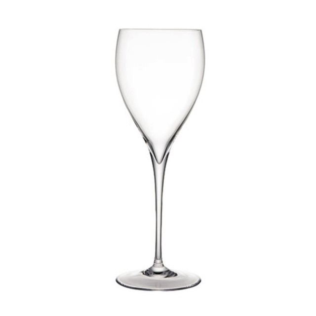 Rogaska set 6 calici CHAMPENOISE in cristallo bicchieri vino small