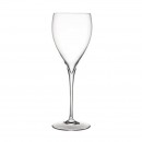 Rogaska set 6 calici CHAMPENOISE in cristallo bicchieri vino small