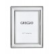 Greggio Cornice in argento 925 Venezia 13*18 cm