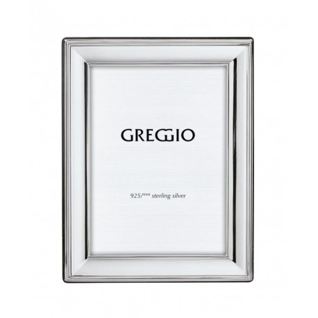 Greggio Cornice in argento 925 Venezia 13*18 cm