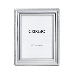 Greggio Cornice in argento 925 Verona 10*15 cm