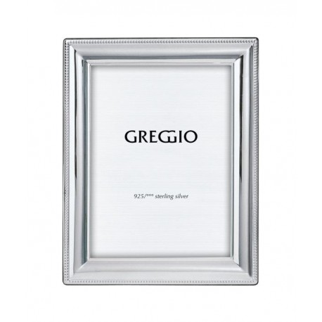 Greggio Cornice in argento 925 Verona 10*15 cm