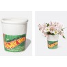 DOIY vaso decorativo Corner Shop, Noodle Pot ceramica