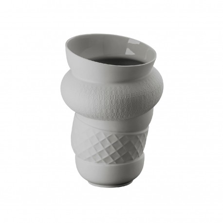Rosenthal Reunion Limited Edition Sixty & Twelve 1961-2021 vaso in porcellana