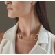 AQUAFORTE Collana donna Ovali Chic H4184820 catena