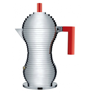 Alessi PULCINA ROSSA Caffettiera