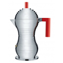 Alessi PULCINA ROSSA Caffettiera