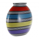 Missoni Home by Richard Ginori 1735 BOLLA  Vaso Sunrise 33 cm