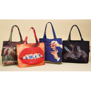 Seletti wear Toilet Paper Bag