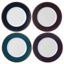 Wedgwood BYZANCE plate 20 cm (set 4 pz)