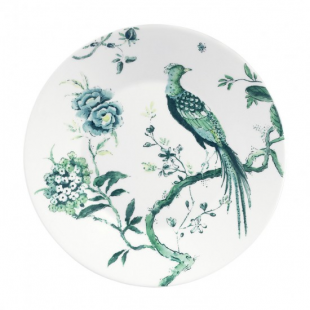 Wedgwood JASPER CONRAN CHINOISERIE WHITE piatto 23 cm  (6pz)