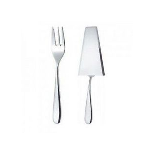 Alessi NUOVO MILANO servizio di posate 5180S7 set dolce 7pz