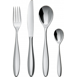 Alessi MAMI servizio di posate SG38S24 set 24pz