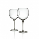 Alessi Mami XL Bicchiere per vini rossi (4 pezzi) SG119