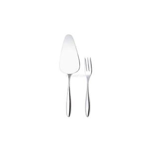 Alessi MAMI servizio di posate SG38S7 set dolce 7pz