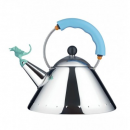 Alessi 9093REXLAZ Tea Rex bollitore