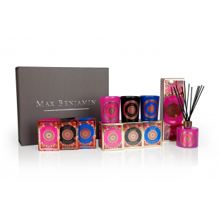 Max Benjamin ELYSIUM COLLECTION Candela profumata