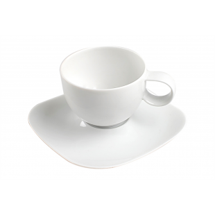 Rosenthal STUDIO-LINE Free Spirit Weiss Tazza espresso (6 pezzi)