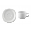 Rosenthal STUDIO-LINE Free Spirit Weiss Tazza espresso (6 pezzi)