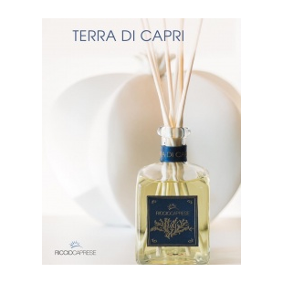 Riccio Caprese 250ml TERRA DI CAPRI Fragrance