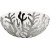 Alessi Mediterraneo Insalatiera ESI01SET con ciotola fruttiera