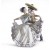 Lladrò MEXICAN DANCERS 01005415 Ballo Messicano porcellana statua figurine