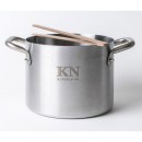 KnIndustrie The Pasta Pentola 24cm