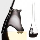 RIEDEL decanter vino HORSE cavallo in cristallo