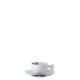 Rosenthal STUDIO-LINE Landscape Shibori Tazza espresso (6 pezzi)
