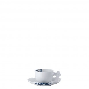 Rosenthal STUDIO-LINE Landscape Shibori Tazza espresso (6 pezzi)