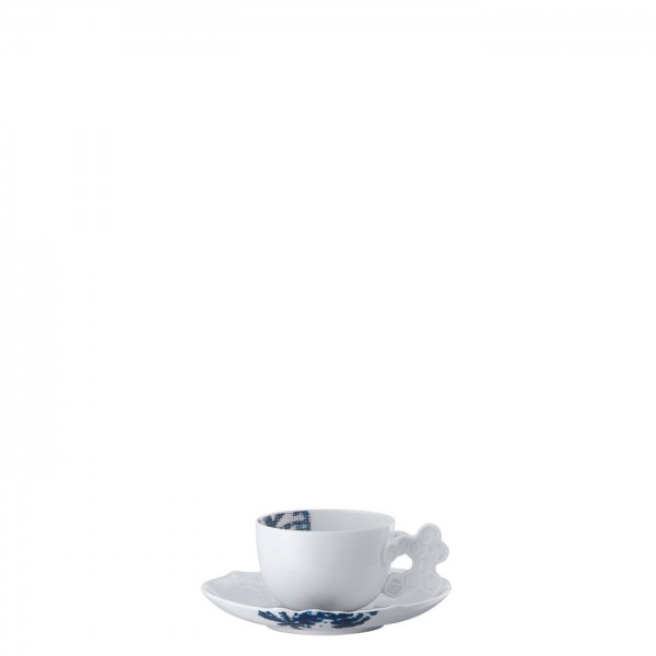 Rosenthal STUDIO-LINE Landscape Shibori Tazza espresso (6 pezzi)