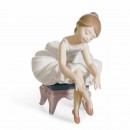 Lladrò PICCOLA BALLERINA Little Ballerina figurine