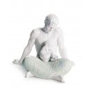 LLADRO' IL PADRE the father figurine