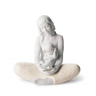 LLADRO' LA MADRE the mother figurine