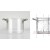 KnIndustrie THE GLASS POT pentola in vetro cm 24