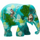 Elephant Parade MONKEY BUSINESS 10cm Elefante Limited EditIon